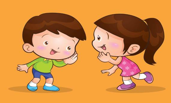 教孩子学说话，注意两点是关键