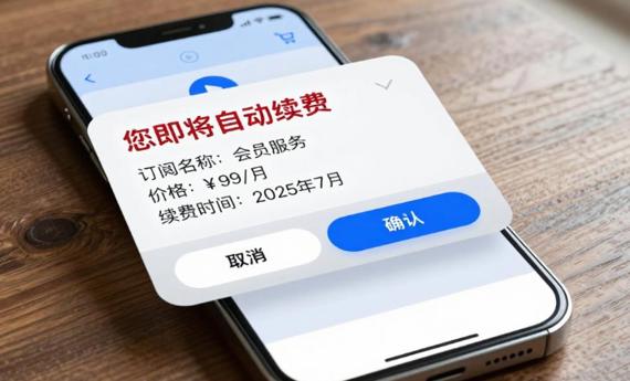 全国人大代表戴茵建议不对70岁以上老人开自动续费