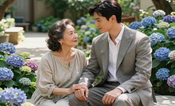 “霸总爱上退休的我”：老年短剧疯狂收割银发族，拿什么拯救“嗑剧老人”？