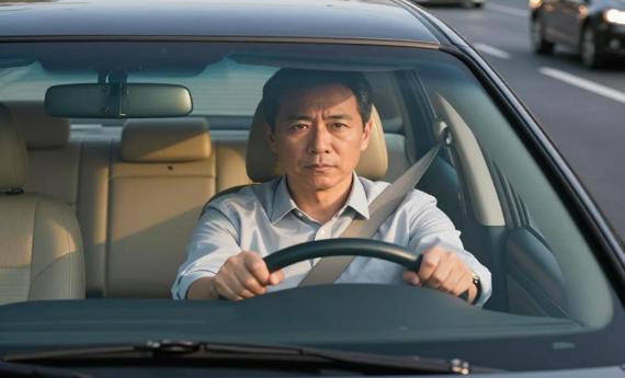 为什么中年男人去哪都要开车？心理学家：那不仅是车，更是他的“第三空间”