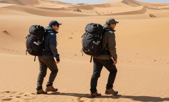 两个法国小伙从安纳西走到上海：518天，13000公里，徒步穿越15国