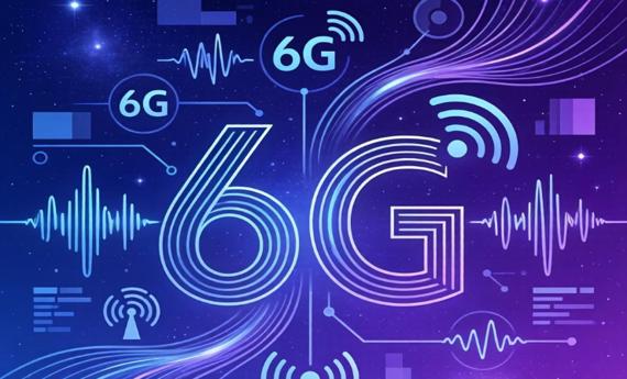 比5G快100倍！中国移动发布6G网络架构白皮书，未来通信“三体四层五面”是什么？