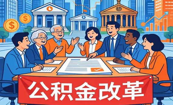 公积金改革大潮真的来了！2026政府工作报告首提深化，你的“钱袋子”将迎这些变化