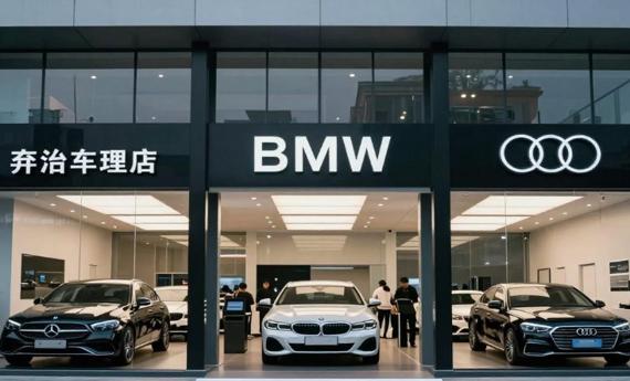 奔驰奥迪销量腰斩，4S店老板的噩梦：卖一台亏3万，客户连门都不进了