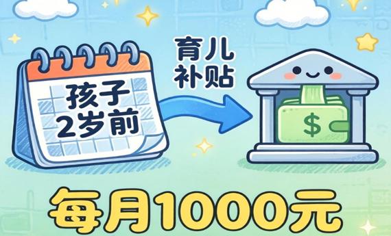 企业每月发1000元育儿补贴至孩子2岁！创始人：求职私信多到“快炸了”