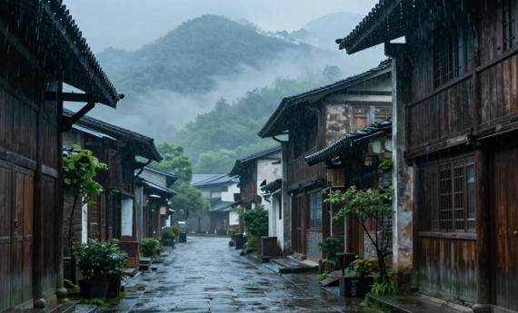 梅雨季节为什么叫“梅月”？是在几月？一文读懂江南特有的“霉雨”季