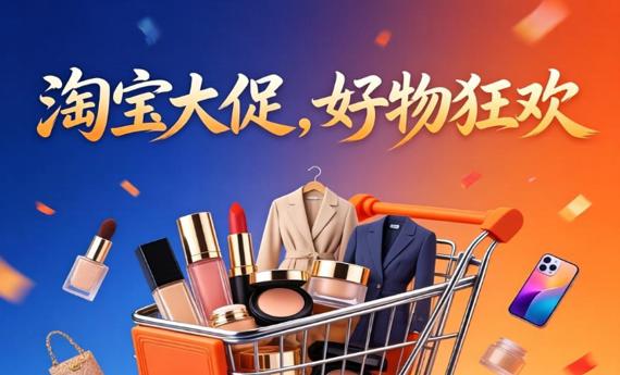 2026年12月12日淘宝有优惠吗?下半年淘宝大促时间表来了!