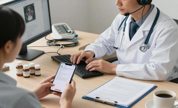 315曝光网络问诊乱象:不管患者说什么,都是“脾肺肾的问题”!记者卧底揭开“话术流水线”