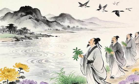 重阳节有什么习俗？登高、敬老、赏菊、佩茱萸，一文读懂这个传统节日