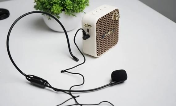 老师人手一个的“小蜜蜂”：是护嗓神器，还是校园噪音公害？