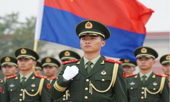 上尉是什么级别？一文读懂解放军尉官军衔的职务与职责