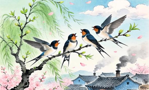 立春是几点？2026年立春时间及节气知识全知道