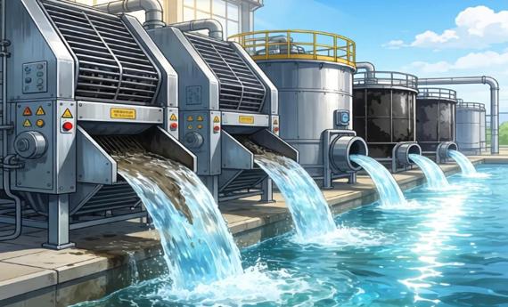 核废水与核污水，一字之差千里别，概念定义要分清，处理危害大不同