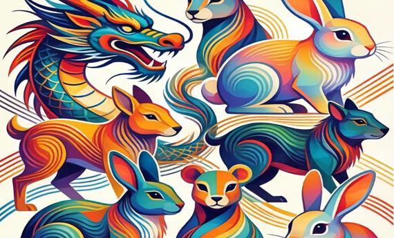 西湖明月是什么生肖，猜谜活动趣味多，十二生肖<a href=