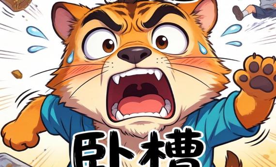 “卧槽”什么意思？一个字竟有五种用法，当代年轻人为何对它上头？