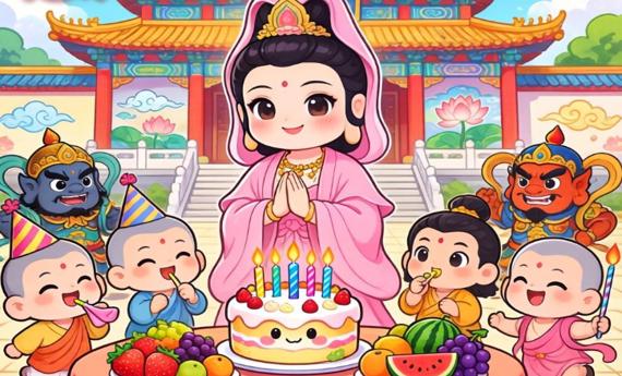 观世音菩萨生日是哪天？三大纪念日有何深意？一文读懂观音信仰