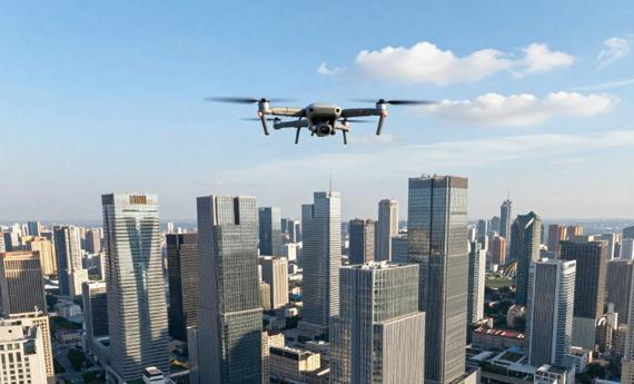 无人机“黑飞”至8000米高空，已采取刑事强制措施