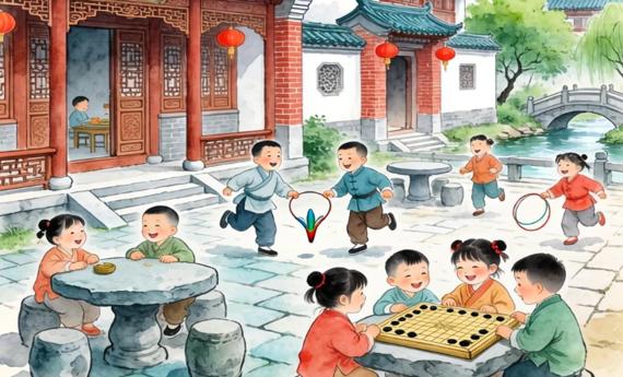 国家重磅发文！全面开展儿童友好建设，“1米高度”视角将改变你的城市