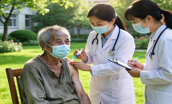 咳嗽超过两周要当心！专家提醒：肺结核可防可治，千万别硬扛