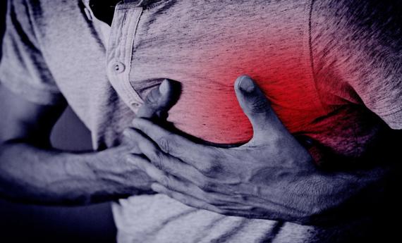 反复胸痛千万别硬扛！每年55万人死于心源性猝死，这些征兆要警惕