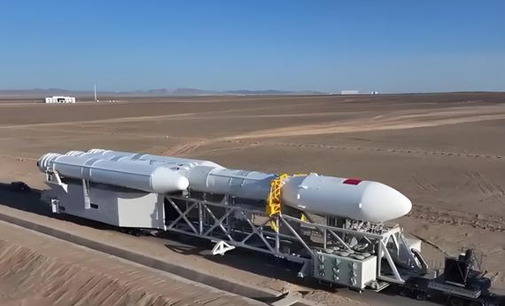 力箭二号“拼出来”的火箭有多强？CBC构型+光圆筒贮箱，中国商业航天新标杆