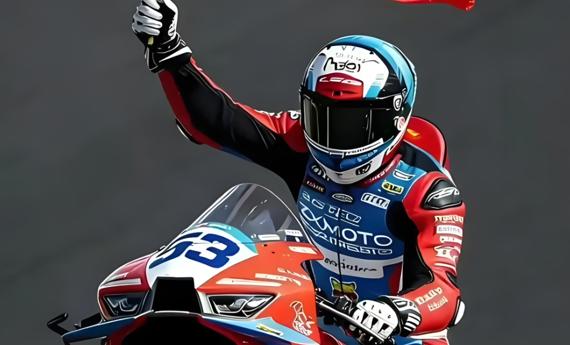 “看我怎样用中国制造干掉日本制造！”张雪机车WSBK连夺两冠，打破数十年垄断
