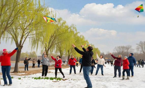 立春是几点几分？精确时刻与节气全解析