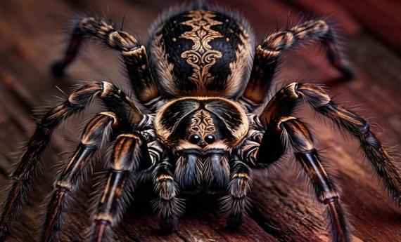 蜘蛛到底是不是昆虫？90%的人都答错了！一文看懂蛛形纲与昆虫纲的7大区别