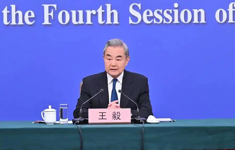 王毅谈特朗普访华：今年确实是中美关系“大年”，高层交往议程已经摆在我们的桌面上