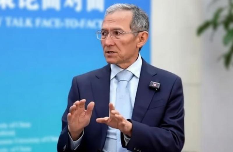 GDP与欧洲相当份额却小五倍!吉尔吉斯斯坦前总理仗义执言:这对中国不公平,联合国必须改革
