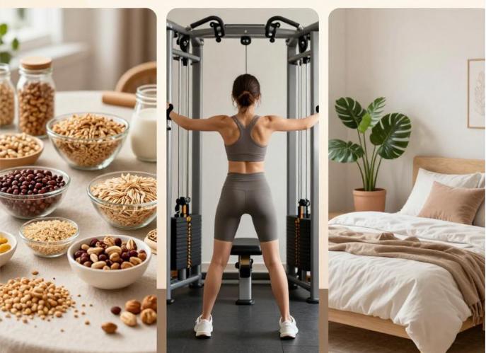 《柳叶刀》子刊公布“长寿公式”：每天睡够这个数+动42分钟+吃对6类食物，延寿近10年