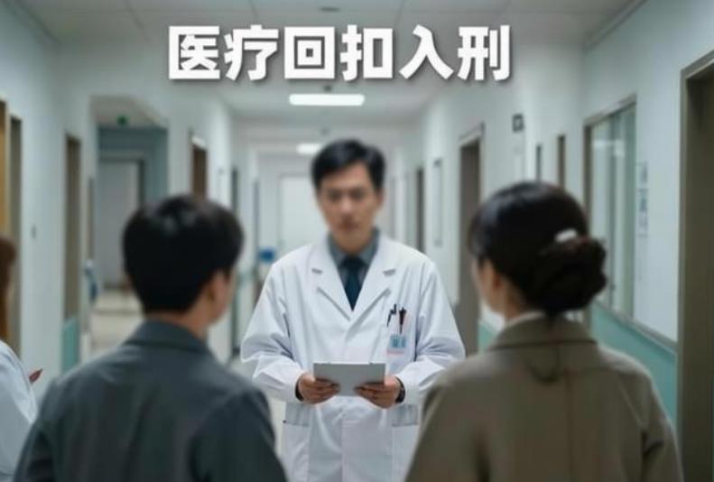 倒计时！5月1日起医疗回扣正式入刑，医药代表和院长还敢拿“带金销售”当潜规则吗？