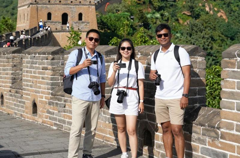 美国旅游凉了?中国逆势狂飙:外国游客支出增10%,3年内将登顶全球第一!