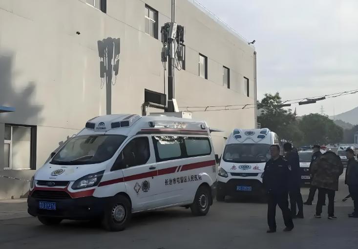 山西沁源煤矿瓦斯爆炸致8死38失联！当班247人，救援仍在争分夺秒